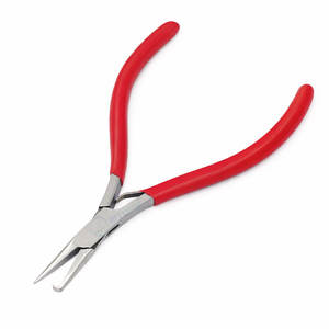 Custom Logo <b>Mini</b> Split Ring <b>Pliers</b> Cutter for Jewelry Making & Beading with Personalized Packaging Options - Product Image 4