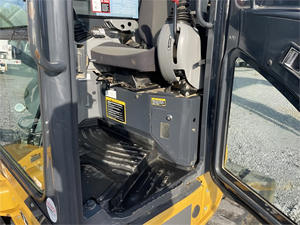 Deere 2018 50g พร้อมห้องโดยสาร2ตัน3.5ตัน3ตันรถขุดขนาดเล็ก - Product Image 3