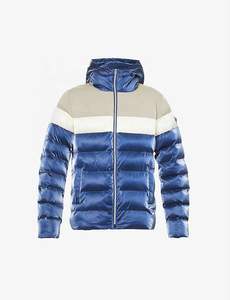 Veste matelassée personnalisée pour l'hiver 2025, meilleur design, vêtements d'extérieur de haute qualité, veste matelassée unisexe, doudoune pour homme - Product Image 3