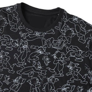 Sweatshirts confortables en coton 100% avec logo personnalisé pour hommes Vente en gros de pullovers unis personnalisés - Product Image 6