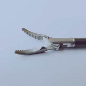 Laparoscopic Surgical <b>Instruments</b> Endoscopic Bipolar Forceps - Product Image 2