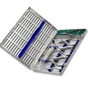 Ensemble de pinces orthodontiques pour les soins de santé médicaux en acier inoxydable - Product Image 1