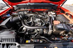 Bronco Rapt0r 2023 ~13,700 Millas, Motor V6 Twin-Turbo de 418 hp, 4x4, Sin Modificar - Product Image 6