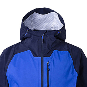 Chaquetas Softshell de lona para hombre de último estilo con cuello levantado-Invierno impermeable transpirable Más vendidos - Product Image 4