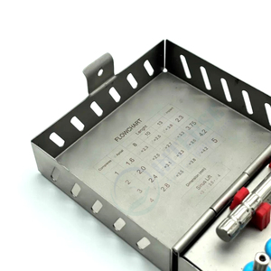 Kit de Compresión y Expansión Ósea para Implantes Dentales, Manual INTENSE SURGICAL, Juego de Instrumentos Quirúrgicos Profesionales de Acero Inoxidable - Product Image 6