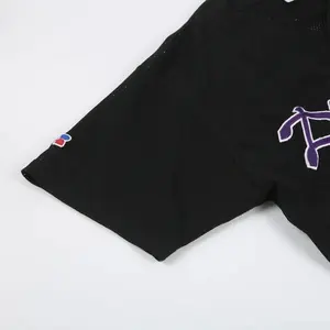 Conjunto de Jersey de Béisbol Juvenil de sublimación personalizada de alta calidad, ropa deportiva transpirable de diseño profesional de talla grande disponible - Product Image 6