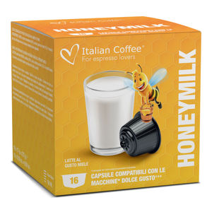 16 capsules de café italien au goût de miel, compatibles avec Nescaf Dolce Gusto* - Product Image 1