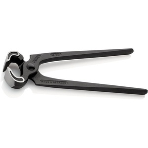 Alicates de Corte KNIPEX Negros Atramentizados de 250 mm, Cuchillo Multiusos - Product Image 4