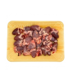 Cœurs de canard premium surgelés et emballés sous vide, source de protéines saines pour la transformation d'aliments pour animaux, les restaurants et la vente au détail - Product Image 3