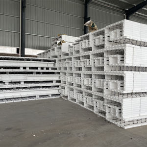 Blocs de construction ICF à haute valeur R et installation rapide <span class=keywords><strong>pour</strong></span> des maisons écoénergétiques - Product Image 6