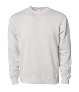 Independent Trading Co. Sweat-shirt à col rond épais pour homme jusqu'à 3XL Ind3000 - Product Image 3