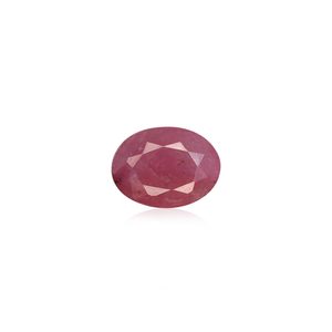NOVAMART Fine Ruby Faceted Star Gemstone 5.92 Carat Natural Yellow Red Orange Blue Pink 1.5mm Synthetic Lab Created <b>Polished</b> <b>Car</b> - Product Image 1