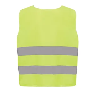 GRS Sustainable Fitness Safety <b>Vest</b> Recycled PET Gadget - Product Image 6