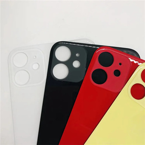 Remplacement en usine du verre de couverture arrière pour toutes les séries de téléphones intelligents <span class=keywords><strong>IP</strong></span> Verre de couverture arrière de remplacement - Product Image 3