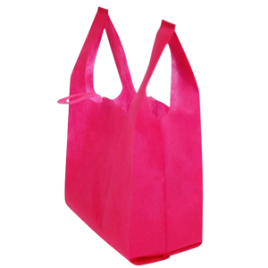 Bolsa de Compras de Tela No Tejida de Polipropileno Vibrante con Impresión Personalizada - Bolsa de Regalo Reutilizable y Reciclable, Elegante y Fabricada en Fábrica - Product Image 5