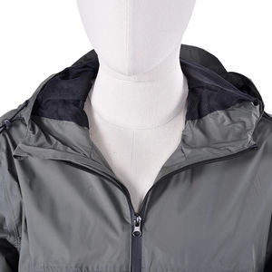 Chaqueta Impermeable de Softshell Personalizada para Hombre, 100% Poliéster, Ropa de Invierno Cálida, Precio de Fábrica OEM, Chaqueta Softahell Personalizada - Product Image 3