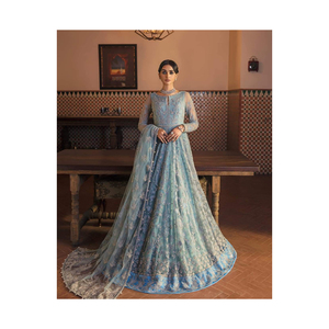 Costumes de pelouse pour femmes/robe d'été vêtements pour femmes/robe pour femmes pakistanaises produit à vendre drasses pakistanaises - Product Image 6