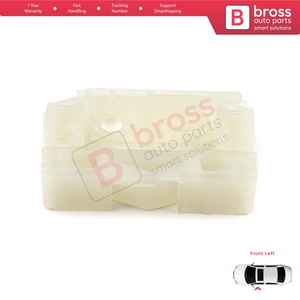 Clips de lève-vitre BWR705 pour porte avant gauche C5 MK2 MK3 3 SA SB Crossback 9221EQ 9221FW - Product Image 3