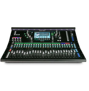 Mezclador Digital Certificado para DJ SQ-5 de 48 Canales y 36 Buses con 16+1 Faders Motorizados - Product Image 2
