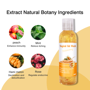 Meilleure vente Yoni <span class=keywords><strong>Gel</strong></span> de lavage <span class=keywords><strong>intime</strong></span> personnalisé OEM <span class=keywords><strong>Gel</strong></span> <span class=keywords><strong>douche</strong></span> de lavage vaginal anti BV soins de bien-être féminin - Product Image 2