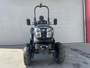Envío Gratis, Tractor Compacto Solis Panther 26 HST Edición Negra de 25 HP y 1.0 Tonelada, Aprobado por EPA/CE - Product Image 5