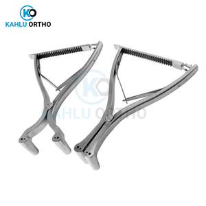 2 PCS Producto quirúrgico Logotipo personalizado Imprimir Acero inoxidable Innomed Trauma Instruments por KAHLU ORTHOPEDIC - Product Image 2