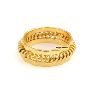 2025 superventas de alta calidad hecho a mano de Plata de Ley 925 anillo de compromiso apilable joyería fina de rodio para fiestas de mujeres - Product Image 1