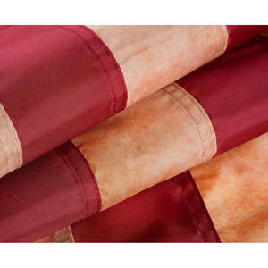 ธงชาติอเมริกันแบบย้อมสีชา ขนาด 3x5 ฟุต ปักลายแบบวินเทจ ธงชาติสหรัฐอเมริกาแบบดั้งเดิม ย้อมสีชา  ธงประวัติศาสตร์ พร้อมห่วงโลหะทองเหลือง 2 อัน - Product Image 3