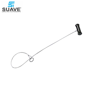 Porte-cochon avec serrure Porte-attrape-porc Instruments vétérinaires Meilleure vente Porte-cochon par SUAVE INSTRUMENTS SURGICAUX - Product Image 4