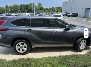 Toyota Hilande d'occasion 2022 - Conduite à gauche - Product Image 5