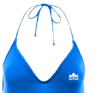 Maillot de bain une pièce en jade pour femme, avec détails à lacets, extensible, pour piscine, plage et resort - Product Image 2