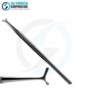 Juego de instrumentos de pulidor dental OEM, acero inoxidable, certificado CE, pedido a granel para clínicas, juego dental, instrumento quirúrgico - Product Image 2