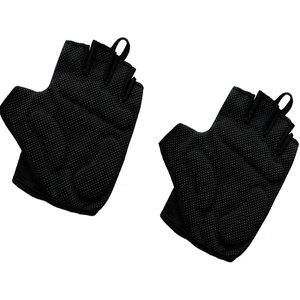 Unisex Fingerless Gloves, Breathable & Comfortable Gloves, Non-slip Half Finger Gloves for Cycling Running Mountaineering - Product Image 4