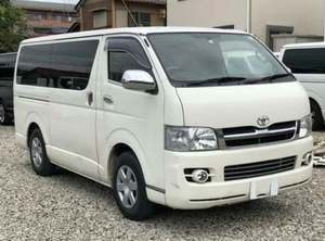 Hi-Ace 2022 Usada, Autobús Automático, Volante a la Izquierda - Product Image 2