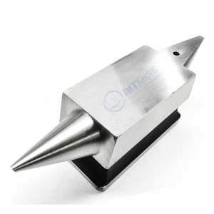 Solid Stainless Steel Mini Jewelry Anvil Wire Work <b>Tool</b> for Metal Shaping Bench Use - Product Image 2