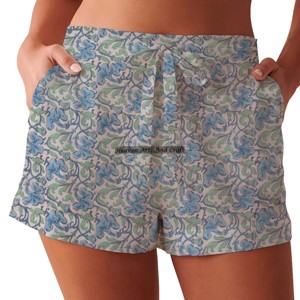 Diseña Tus Propios Shorts Deportivos para Mujer, Servicio OEM, 100% Algodón, Hechos con el Mejor Material - Product Image 5