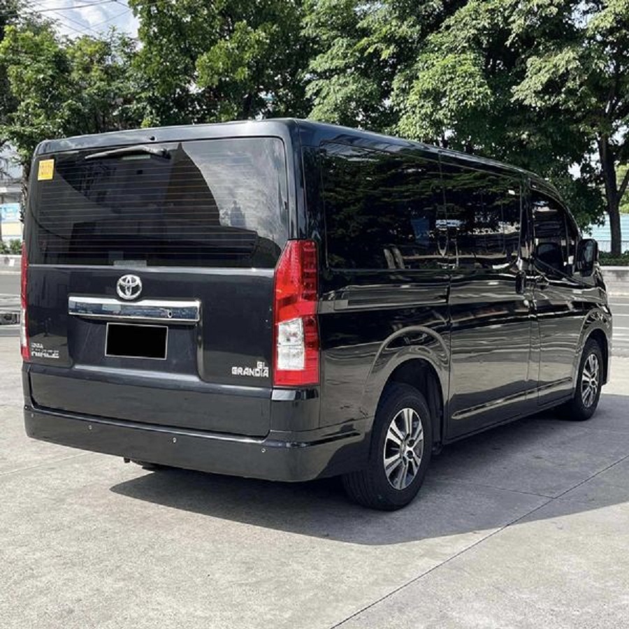 Toyota Hiace Prices Bargains on Fairly Used Vehicles