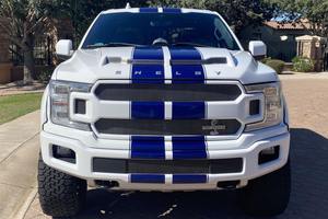 Ford Shelby F-150 SuperCrew 4x4 2018 Usada en Buen Estado, ~16100 Millas, 755 HP, Motor V8 Supercargado, Tracción en las Cuatro Ruedas - Product Image 4