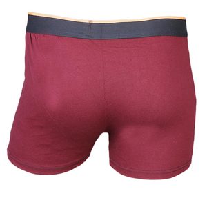 Calzoncillos Boxer para Hombre - Color Granate - Product Image 2