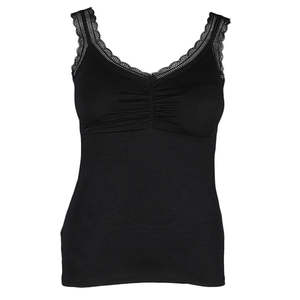 Shameez pour femmes - Noir - Product Image 1