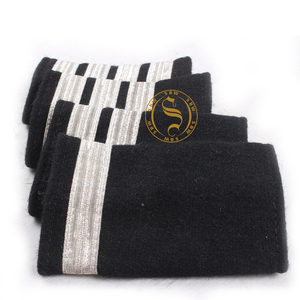 อินทรธนูแถบทองสำหรับพิธีการบิน5แท่งแรกที่เป็นสายสะพายไหล่ - Product Image 6