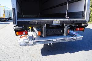 Nouveau Iveco Eurocargo 190-280L 19t E6 Bi-température Euro VI Turbo Diesel Transmission Automatique Espaces de Stockage Europallet - Product Image 6