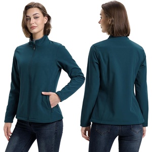 Veste coupe-vent classique Vêtements d'extérieur légers résistants à l'eau sur mesure pour le travail en plein air et le style de rue - Product Image 1