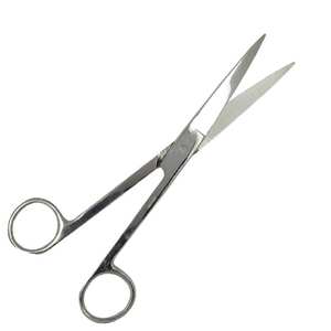 Tijeras Quirúrgicas OEM/ODM de Acero Inoxidable, Duraderas y Afiladas para Uso Profesional, Grado Hospitalario - Product Image 5