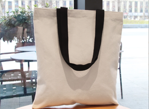 ถุงผ้าแคนวาสสำหรับช้อปปิ้งตามสั่ง - Product Image 5