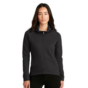 Sudadera con capucha personalizada para mujer, ropa deportiva superior, dobladillo con cordón, sudaderas con capucha de entrenamiento deportivo informales cálidas - Product Image 1