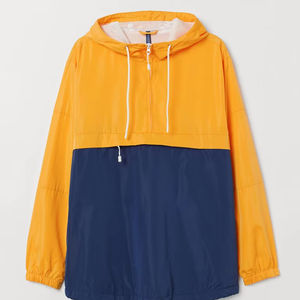 เสื้อกันลมมีสไตล์สไตล์สตรีทแวร์เสื้อกันลมผลิตตามสั่ง - Product Image 1