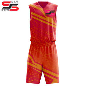 Uniforme de baloncesto de equipo personalizado profesional con logotipo personalizado Conjunto de uniforme de baloncesto sin mangas clásico unisex Ropa deportiva hecha - Product Image 6
