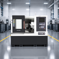 Centre d'usinage CNC à double broche avec usinage de précision concentrique pour pièces automobiles de haute précision