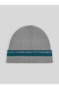 หมวกบีนนี่ถักลายทางสำหรับผู้ใหญ่และเยาวชนหมวกบีนนี่ยืดได้น้ำหนักเบา - Product Image 2